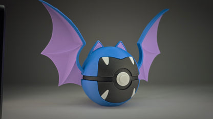 #0042 - Golbat Ball