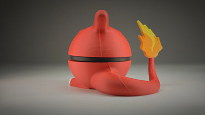 #0005 - Charmeleon Ball
