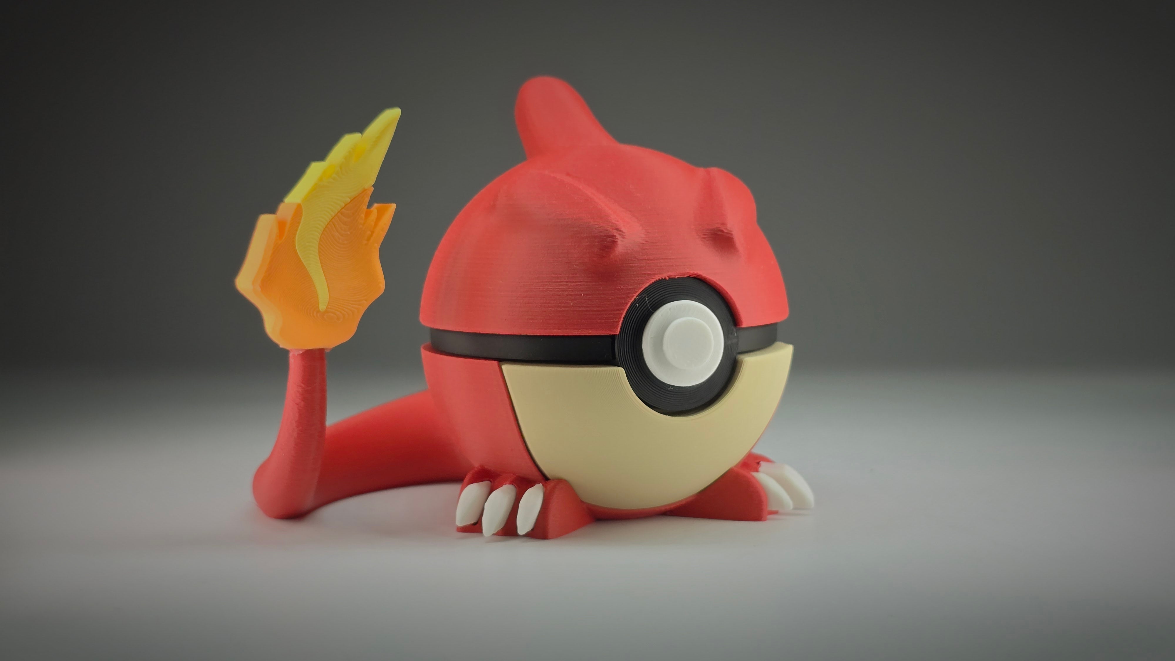 #0005 - Charmeleon Ball
