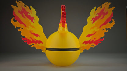#0146 - Moltres Ball