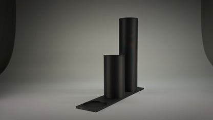 3-Tier Classic Pokeball Display Stand
