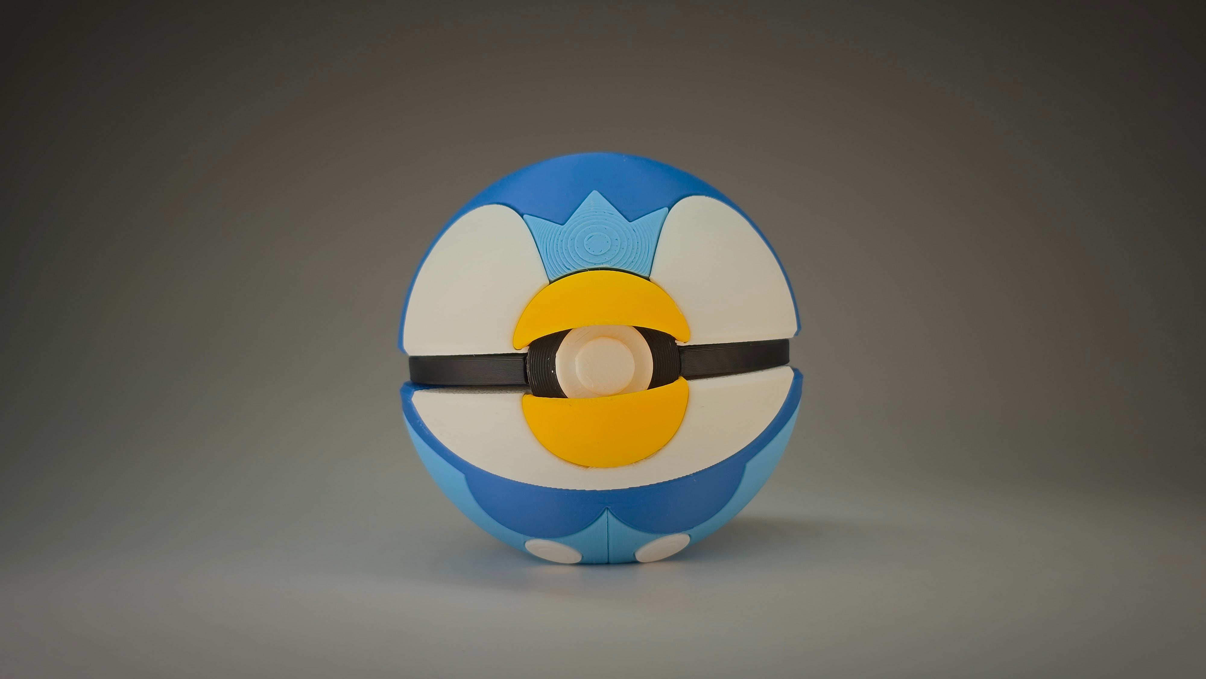 #0393 Piplup Ball