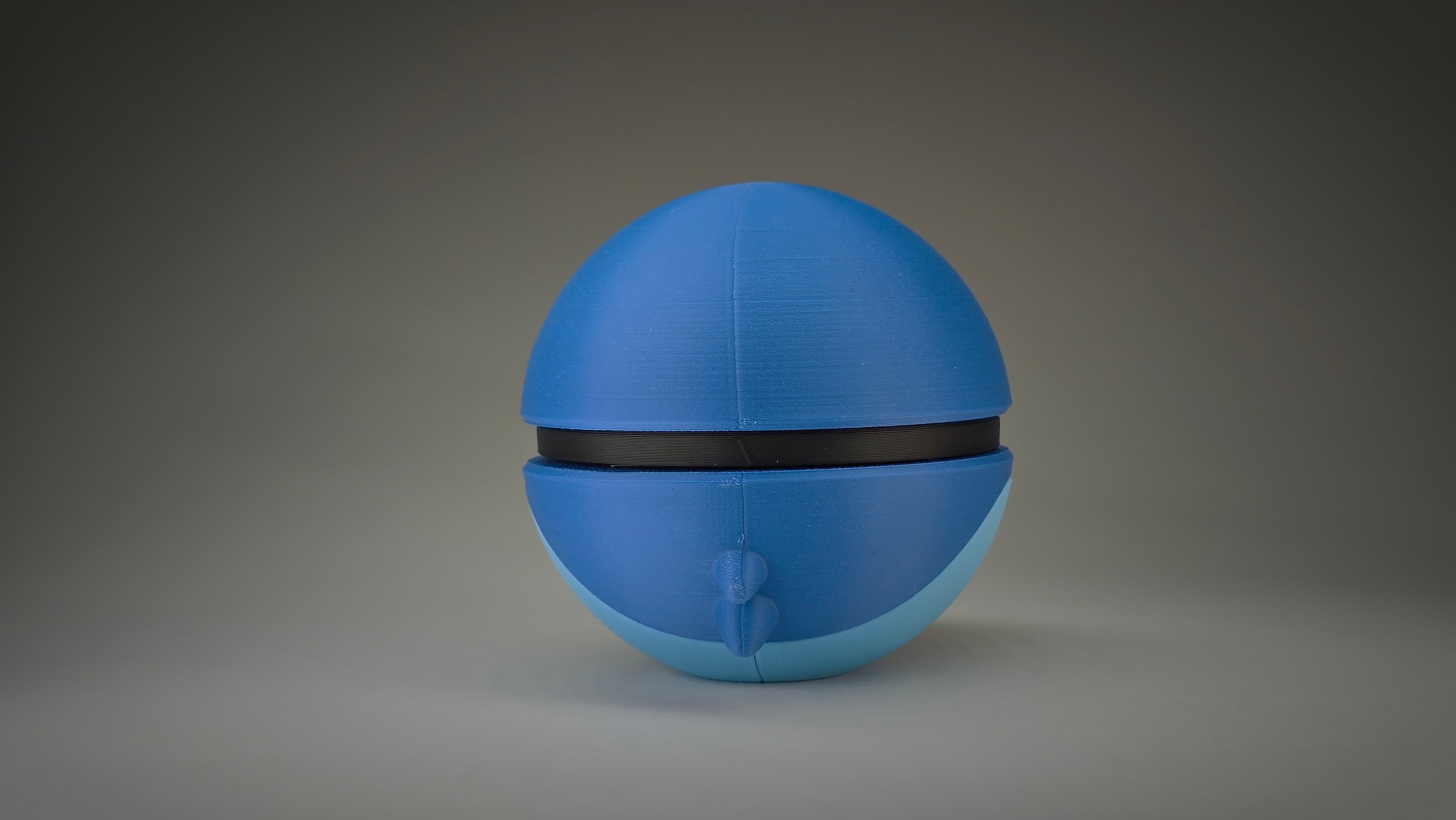 #0393 Piplup Ball