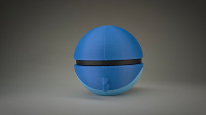 #0393 Piplup Ball