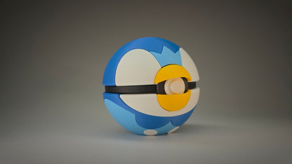#0393 Piplup Ball