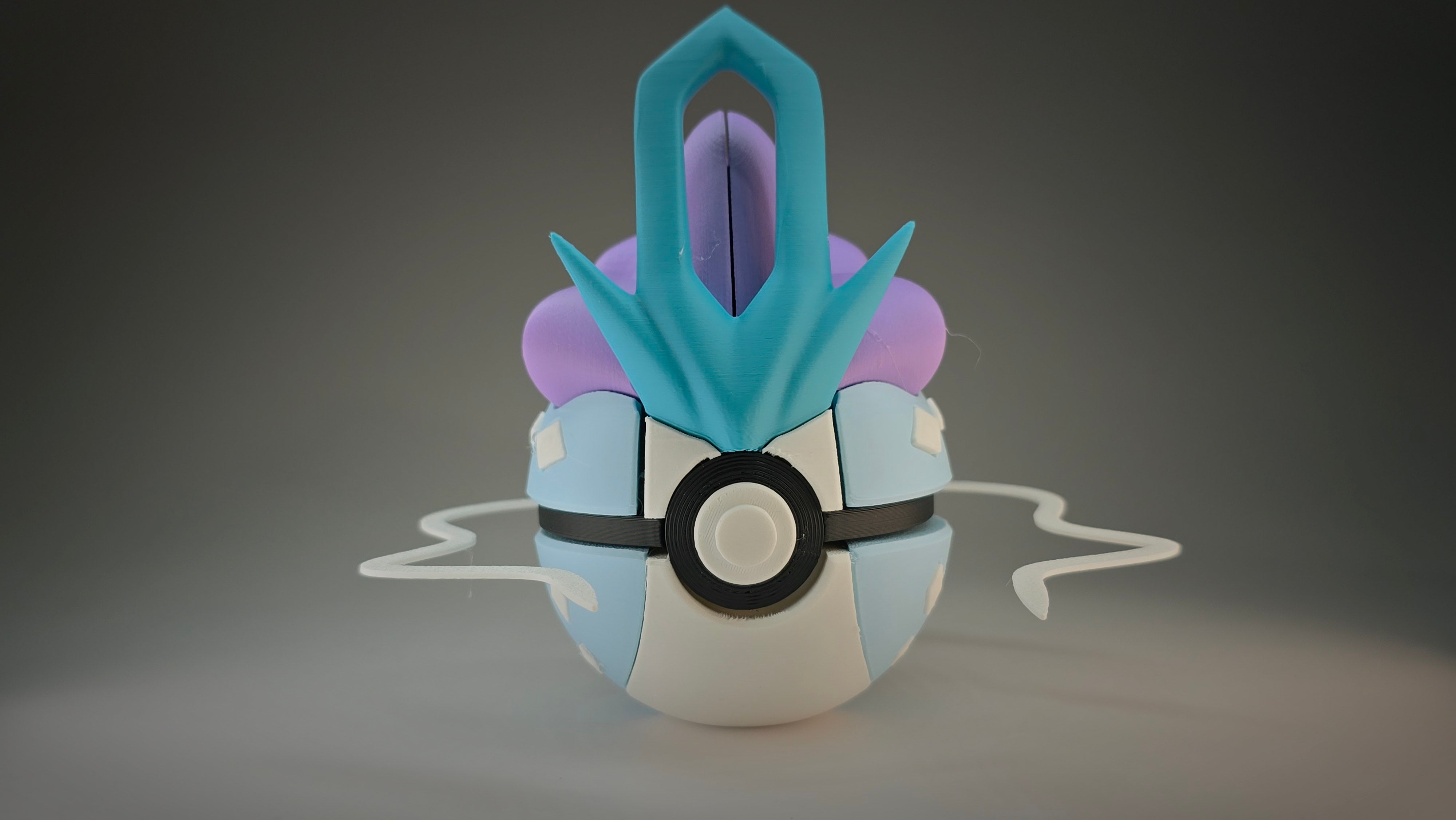#0245 Suicune Ball