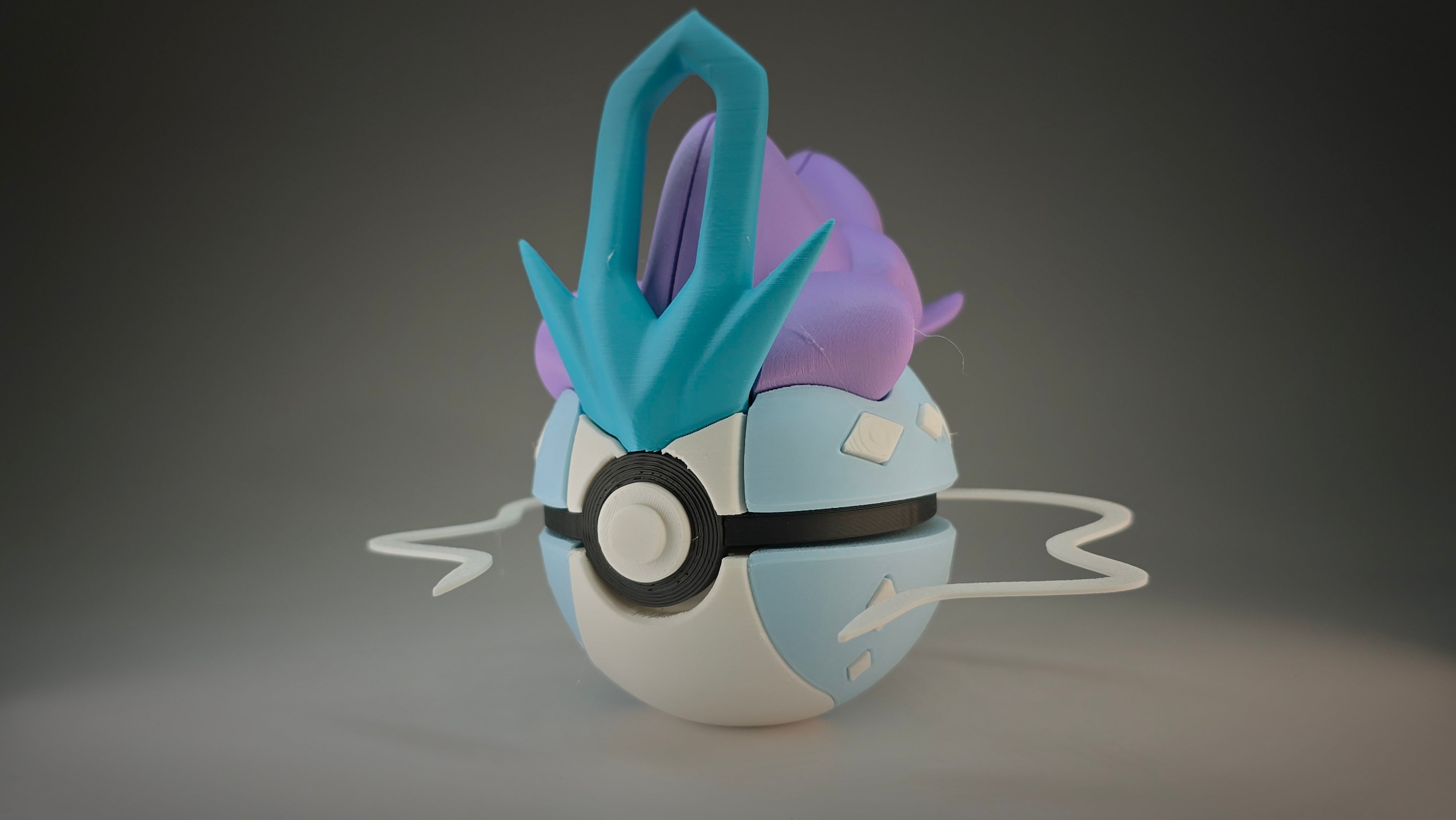 #0245 Suicune Ball
