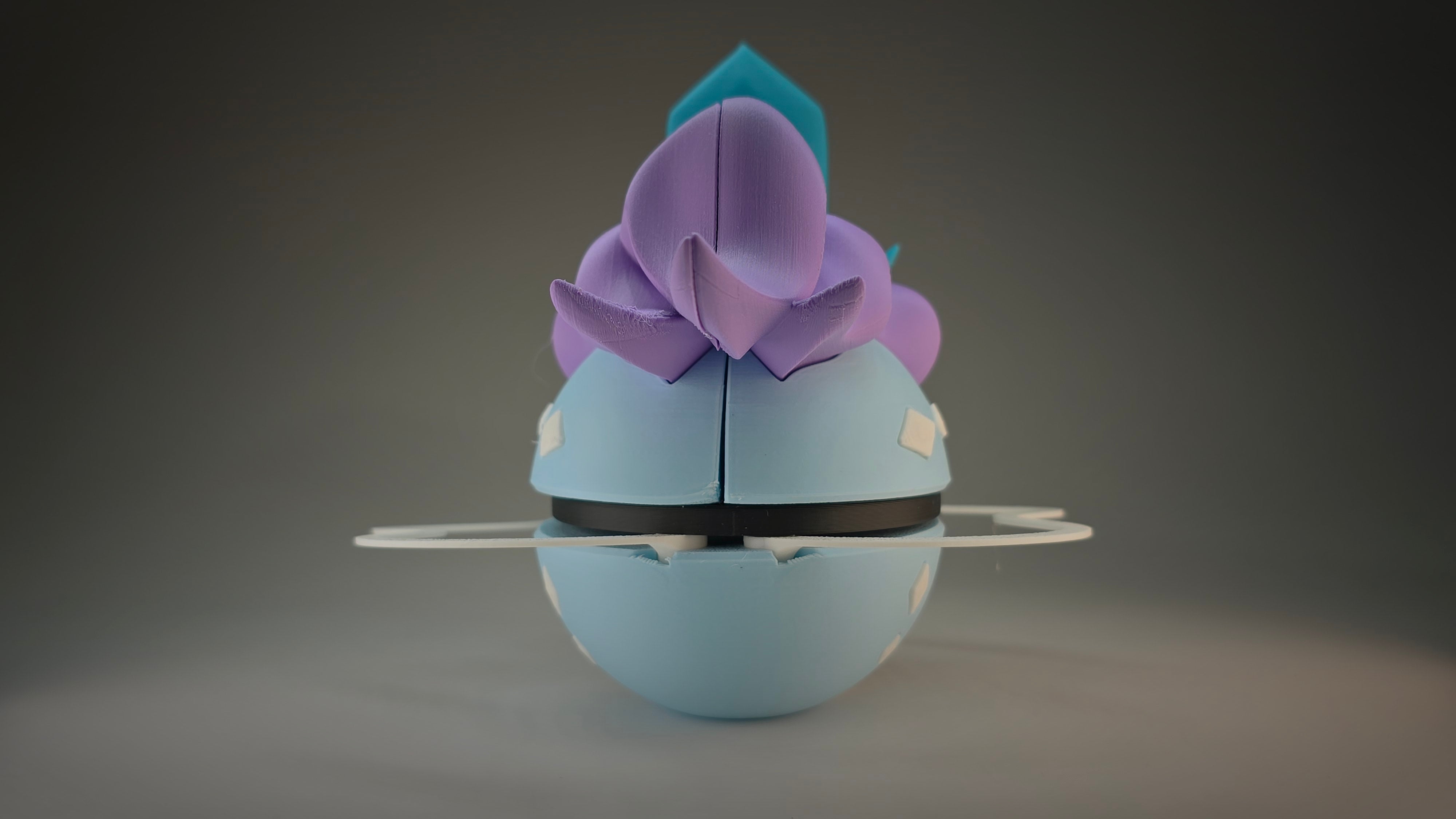 #0245 Suicune Ball