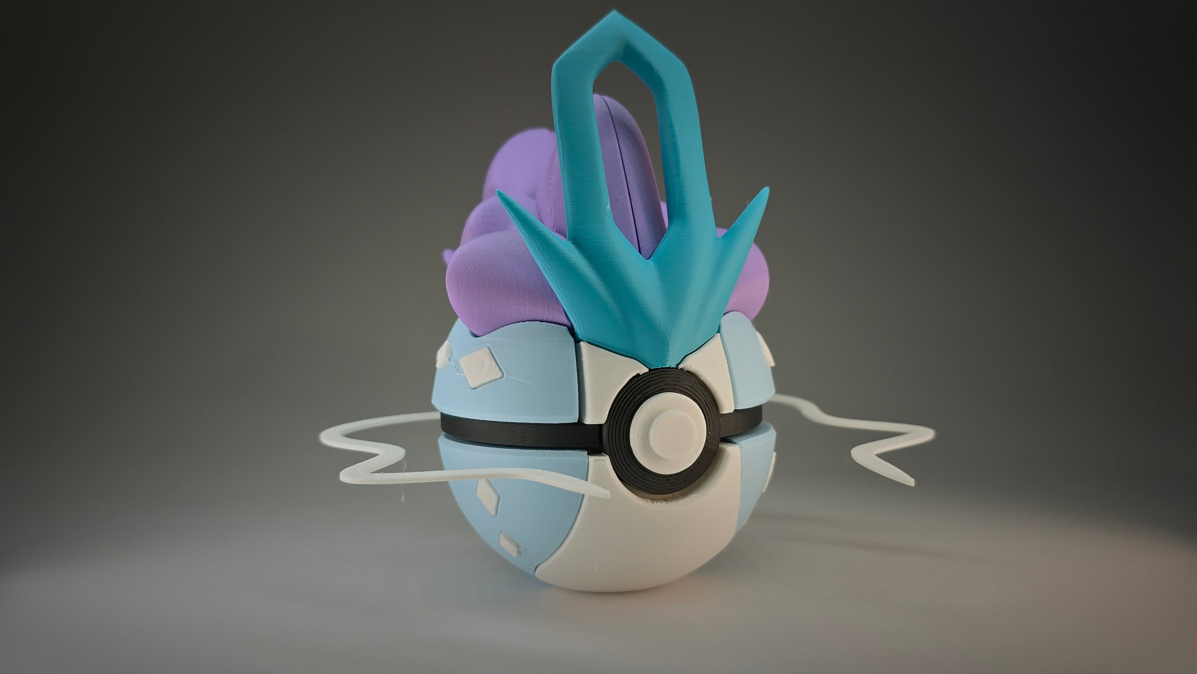 #0245 Suicune Ball