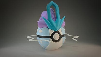 #0245 Suicune Ball