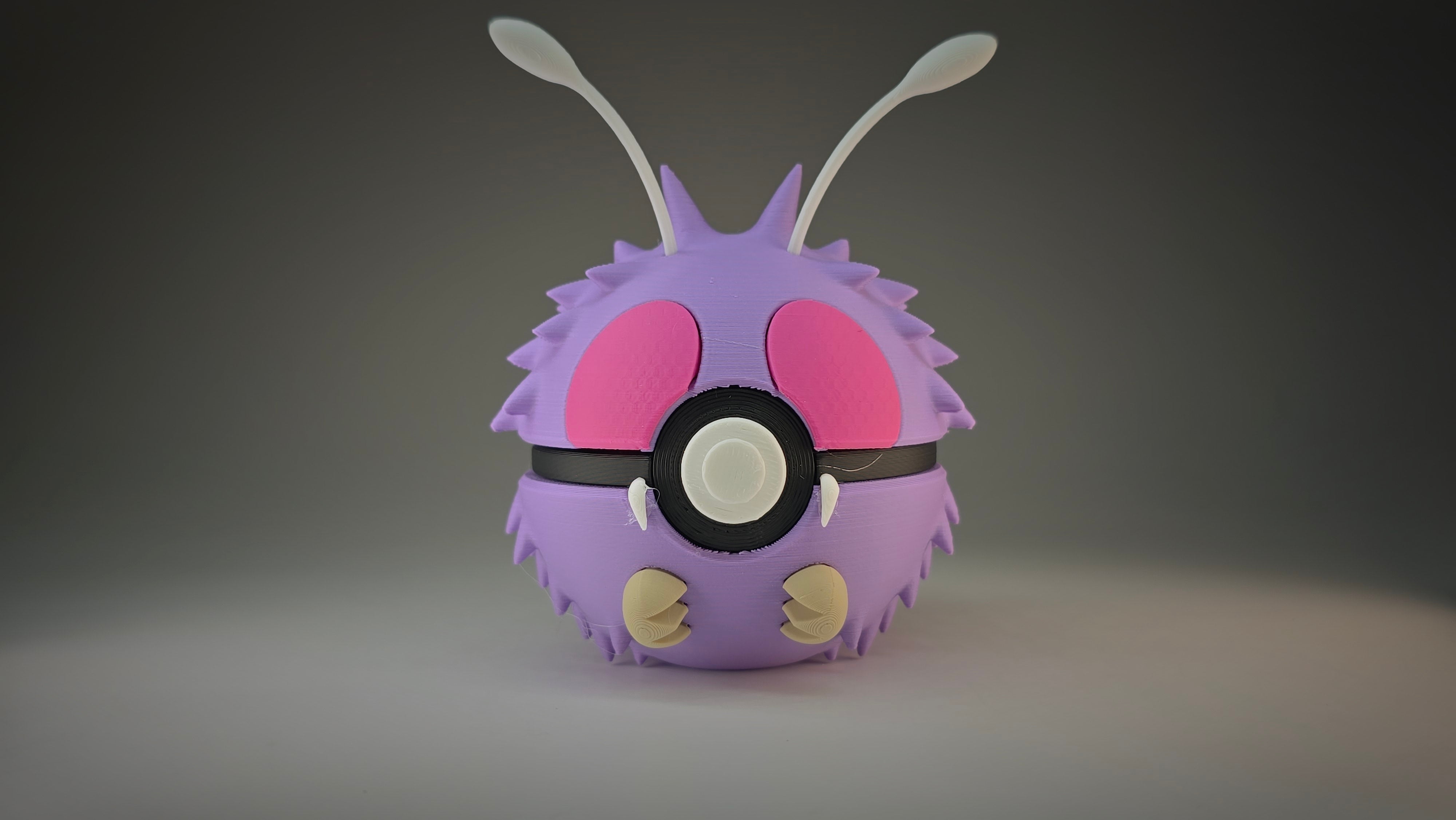 #0048 Venonat Ball