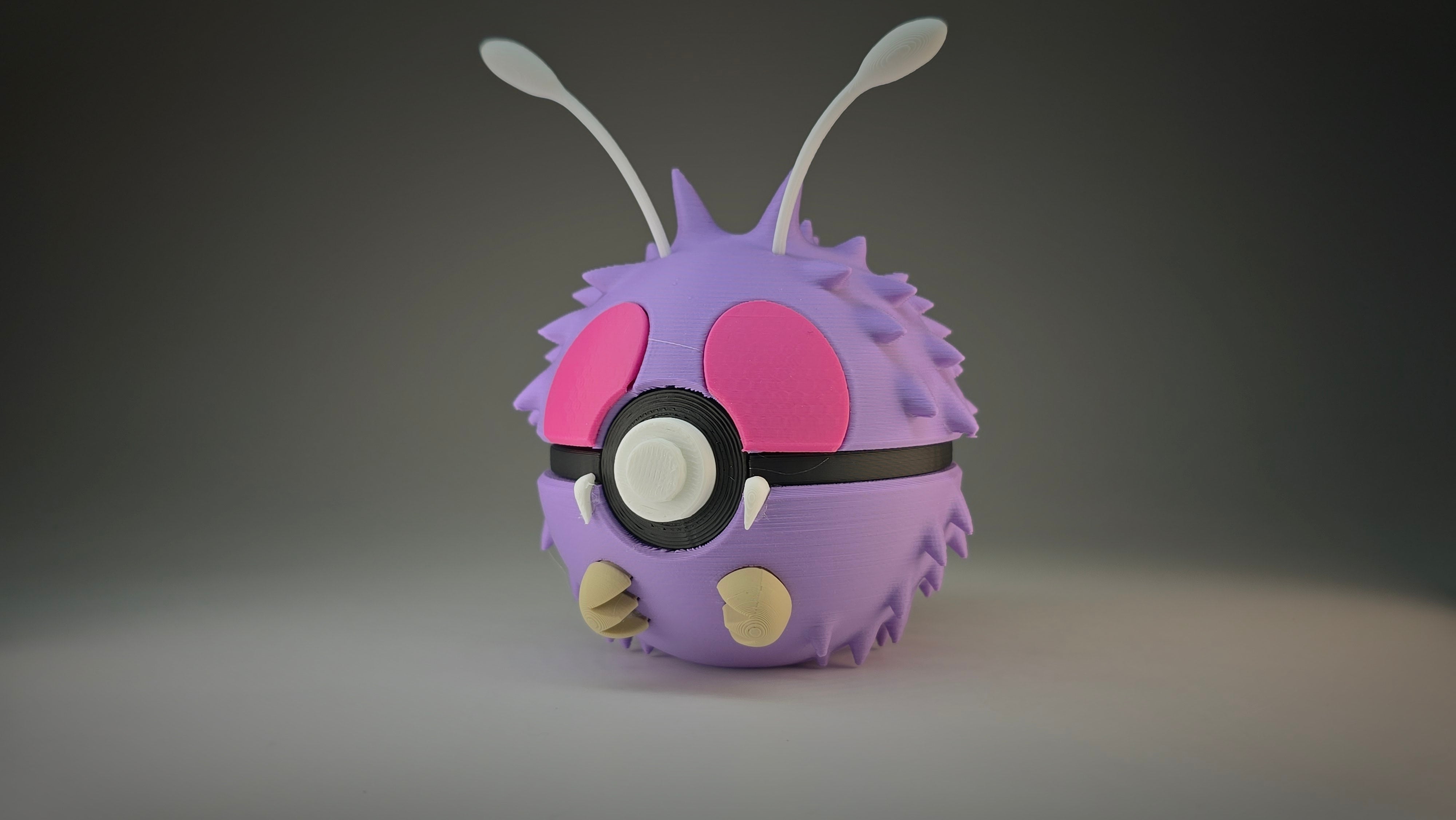 #0048 Venonat Ball