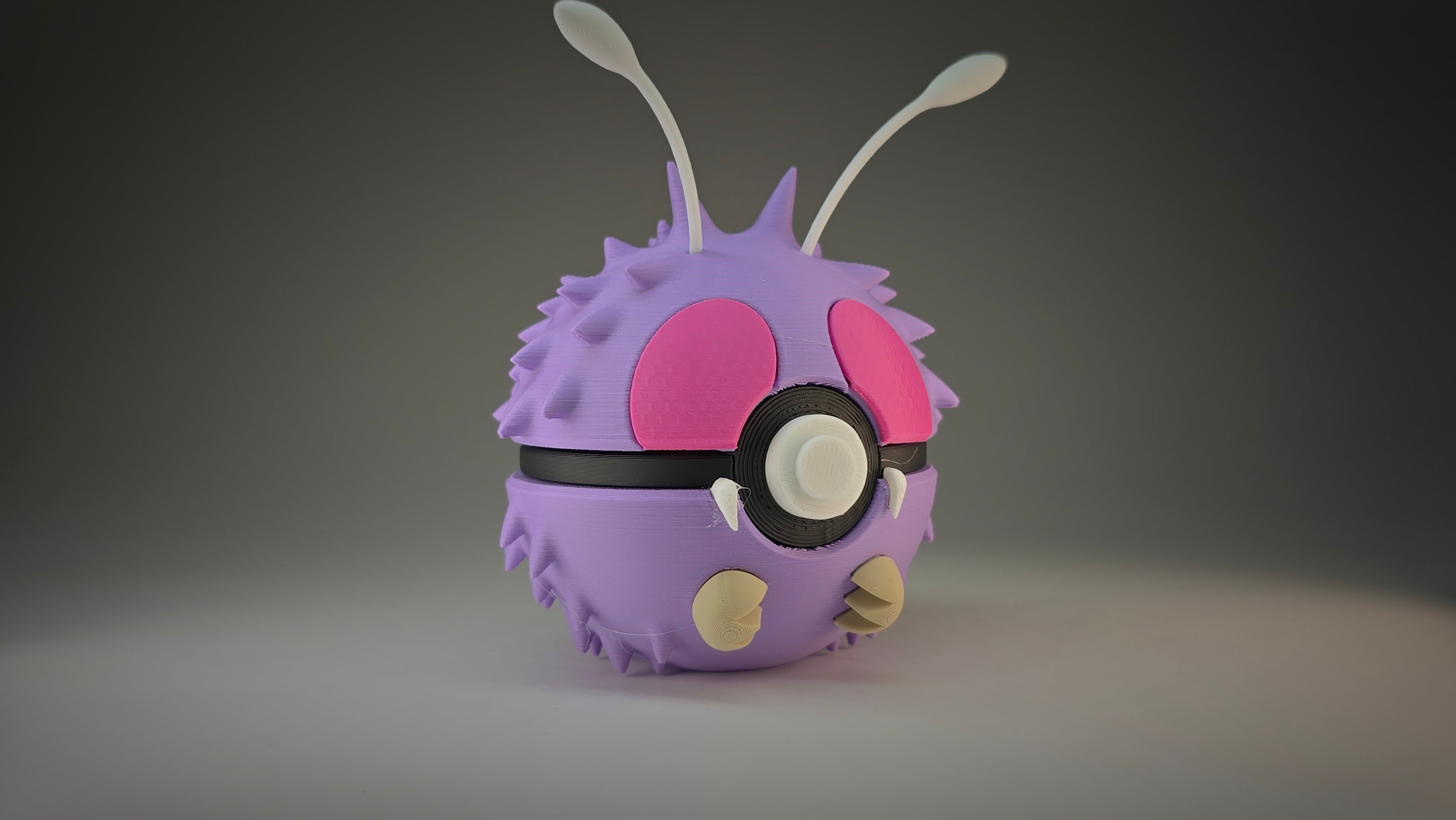 #0048 Venonat Ball