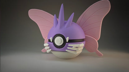 #0049 Venomoth Ball