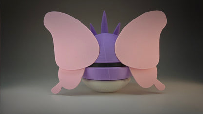 #0049 Venomoth Ball