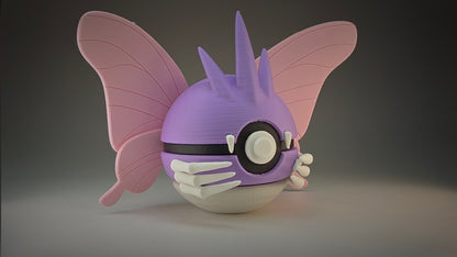 #0049 Venomoth Ball