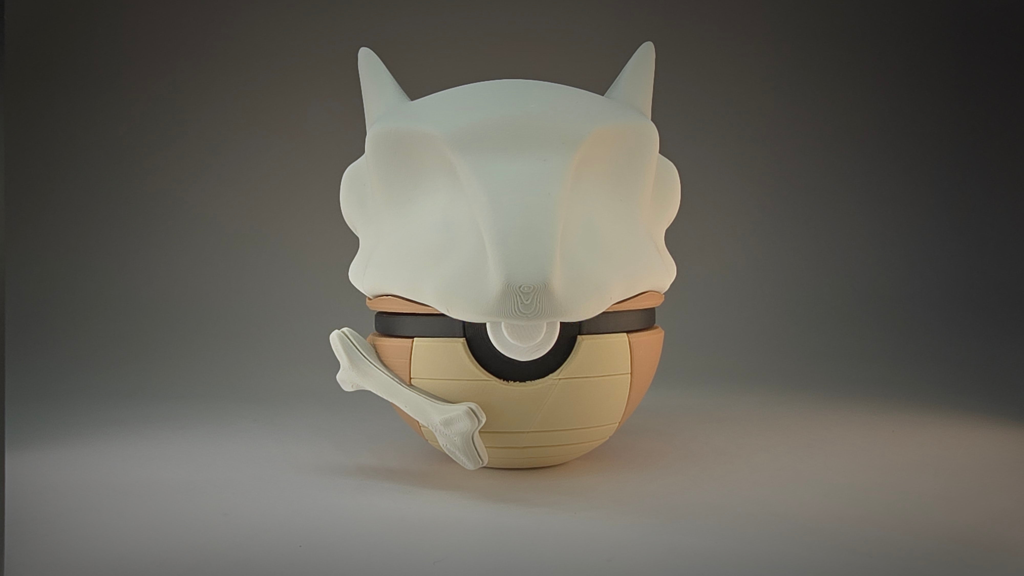 #0105 Marowak Ball