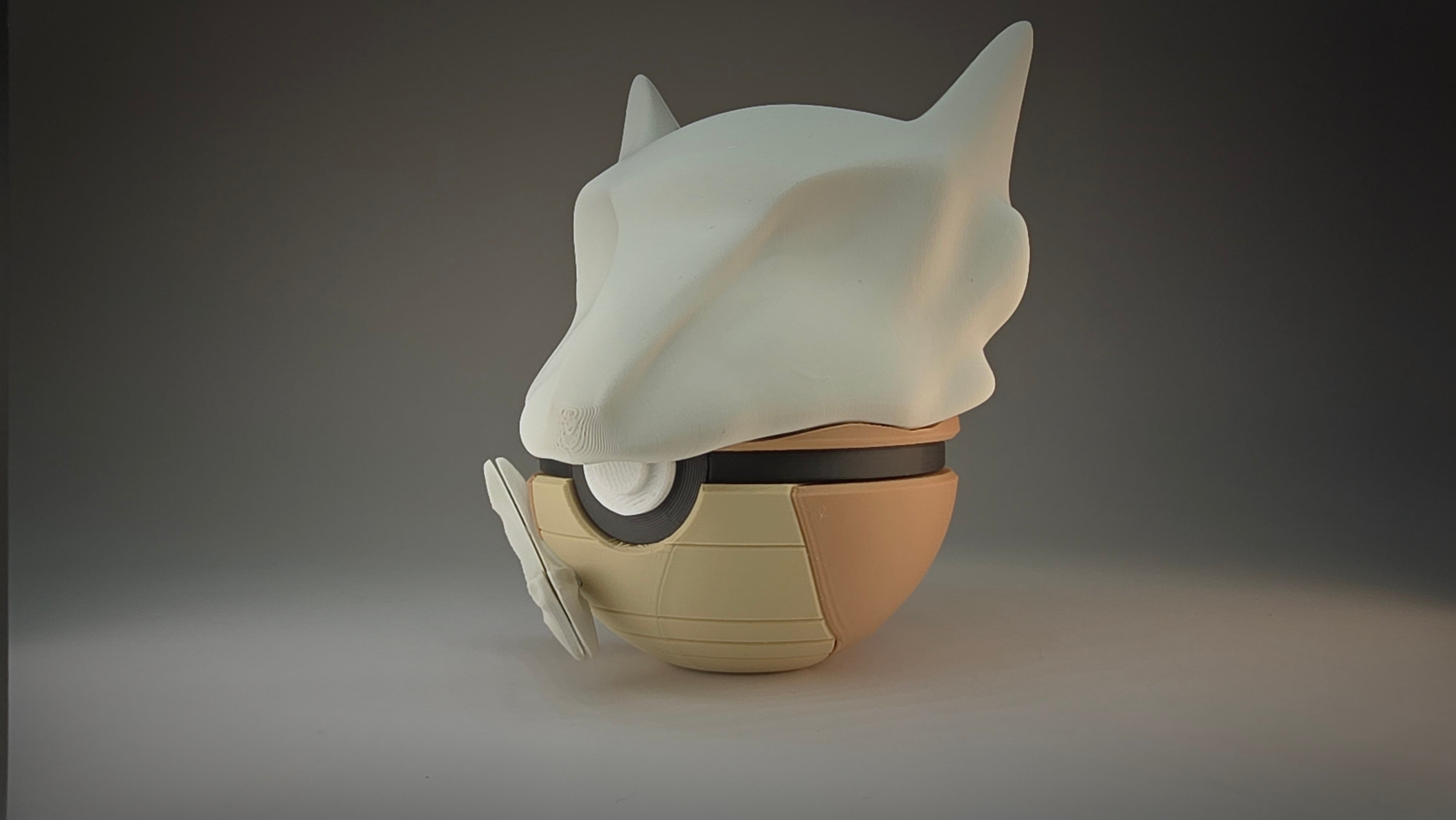 #0105 Marowak Ball