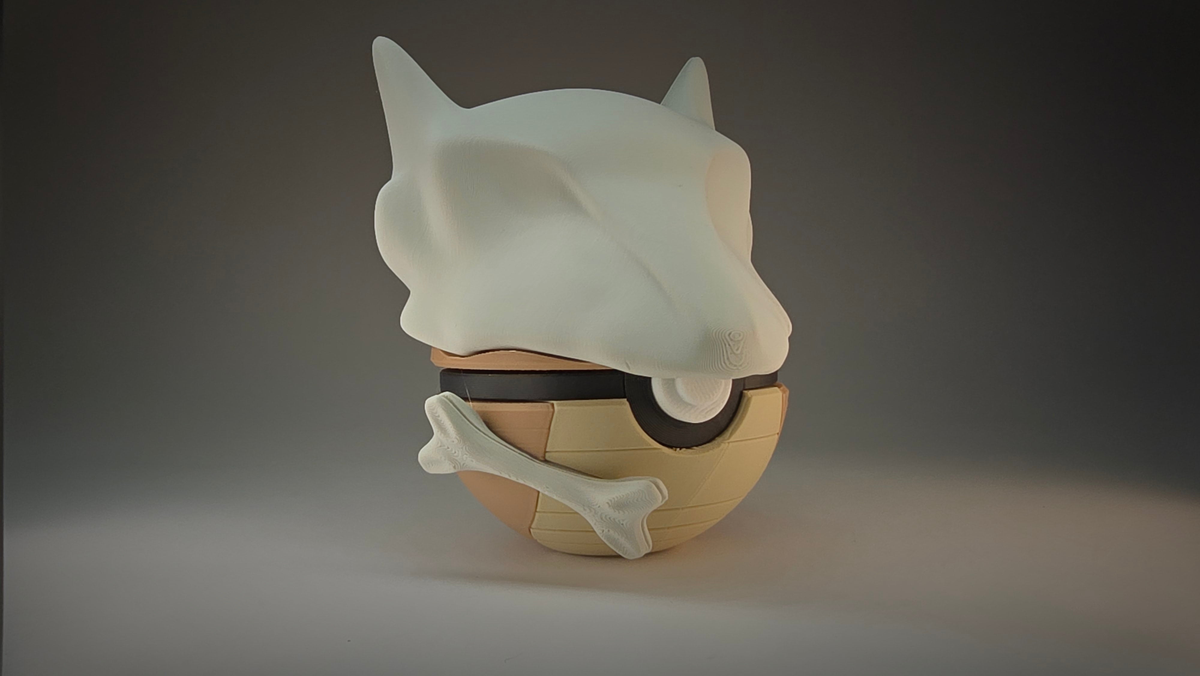 #0105 Marowak Ball