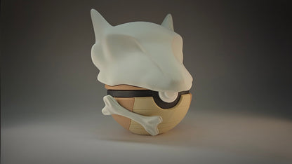 #0105 Marowak Ball