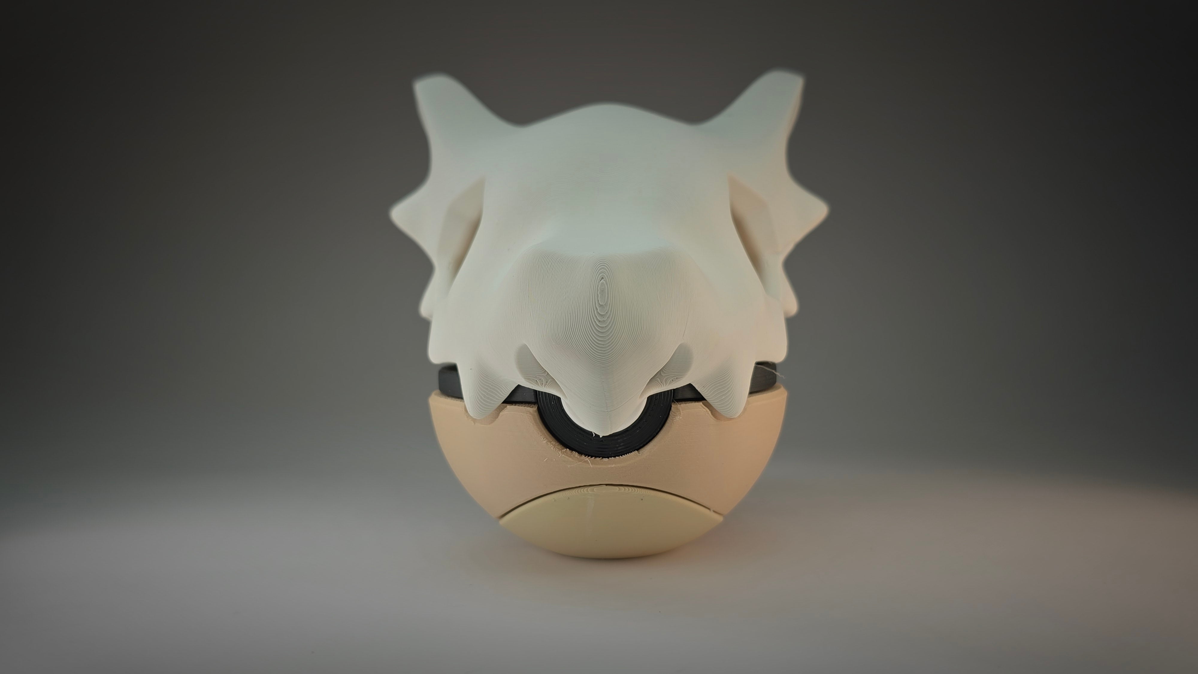 #0104 Cubone Ball