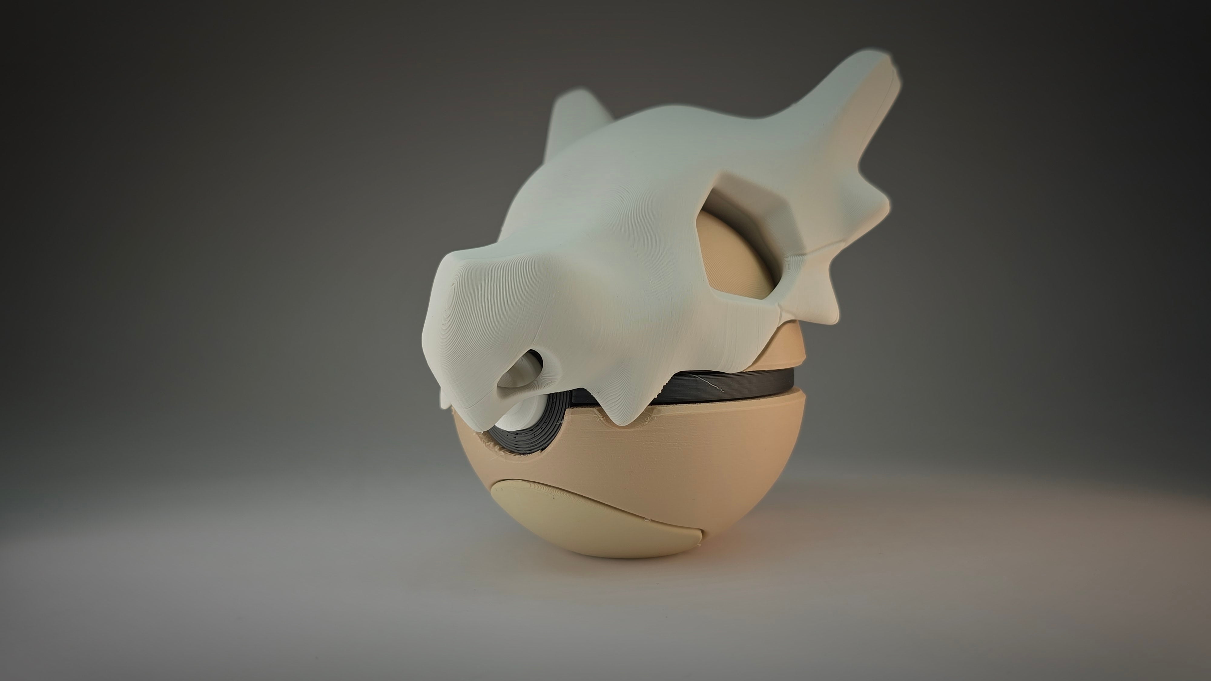#0104 Cubone Ball