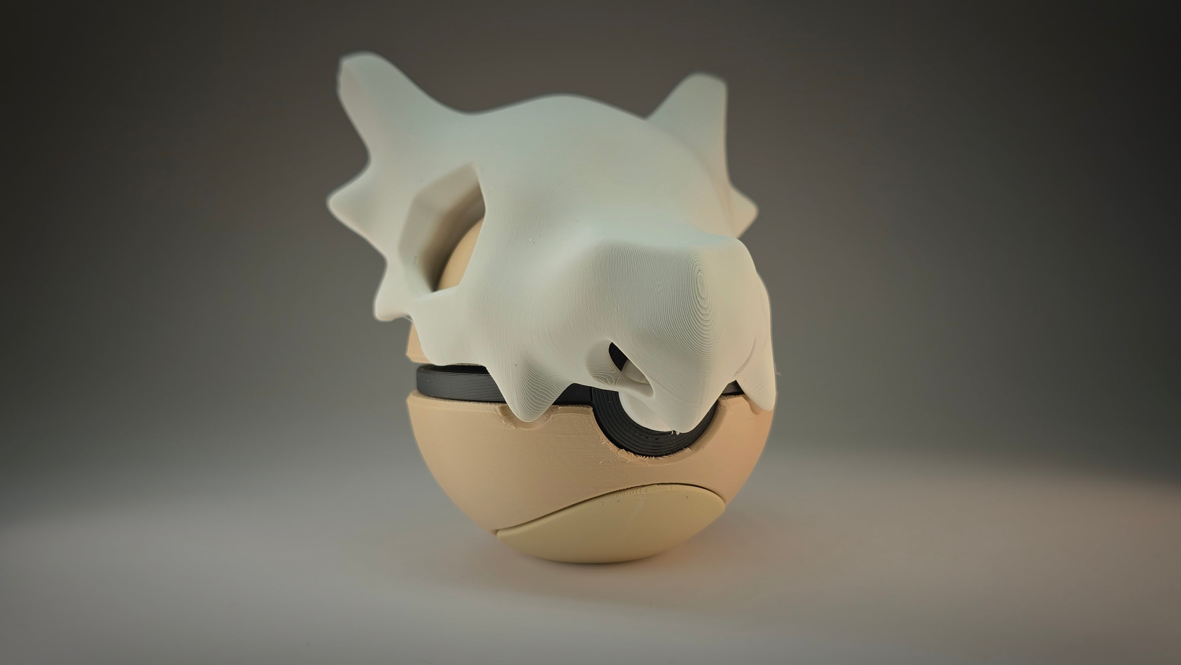#0104 Cubone Ball