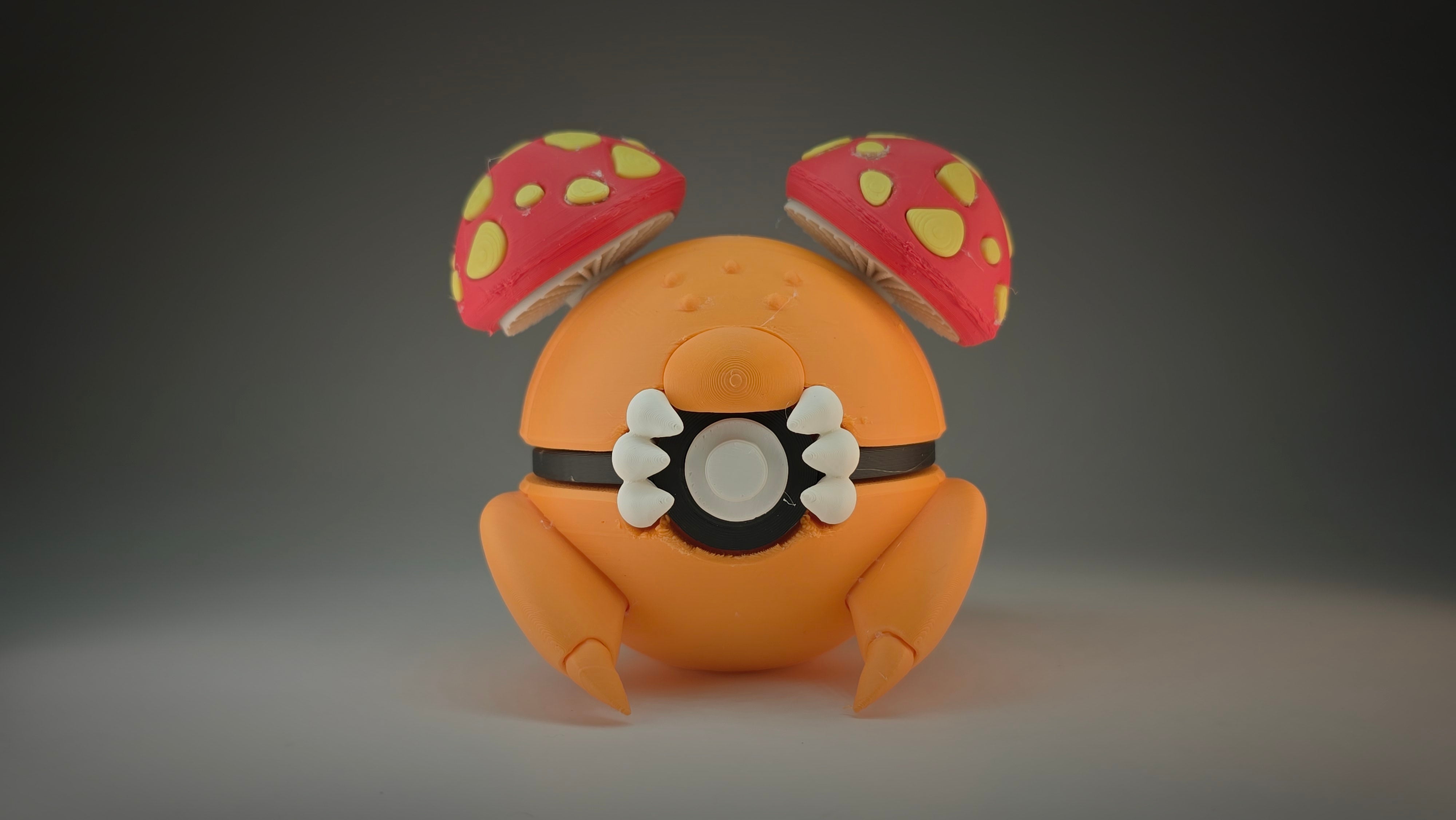 #0046 Paras Ball
