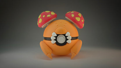 #0046 Paras Ball