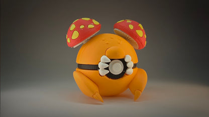 #0046 Paras Ball