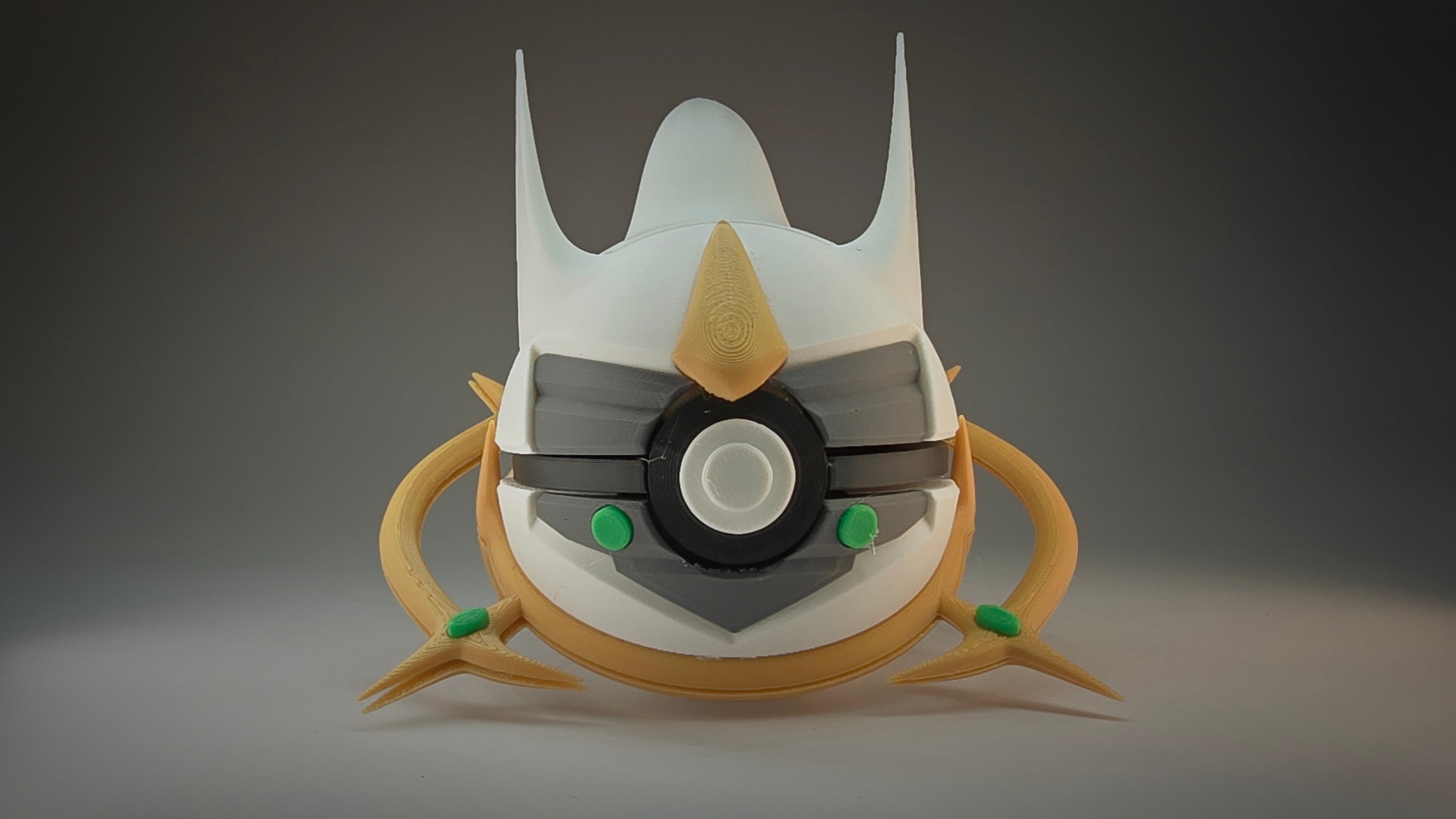 #0493 Arceus Ball