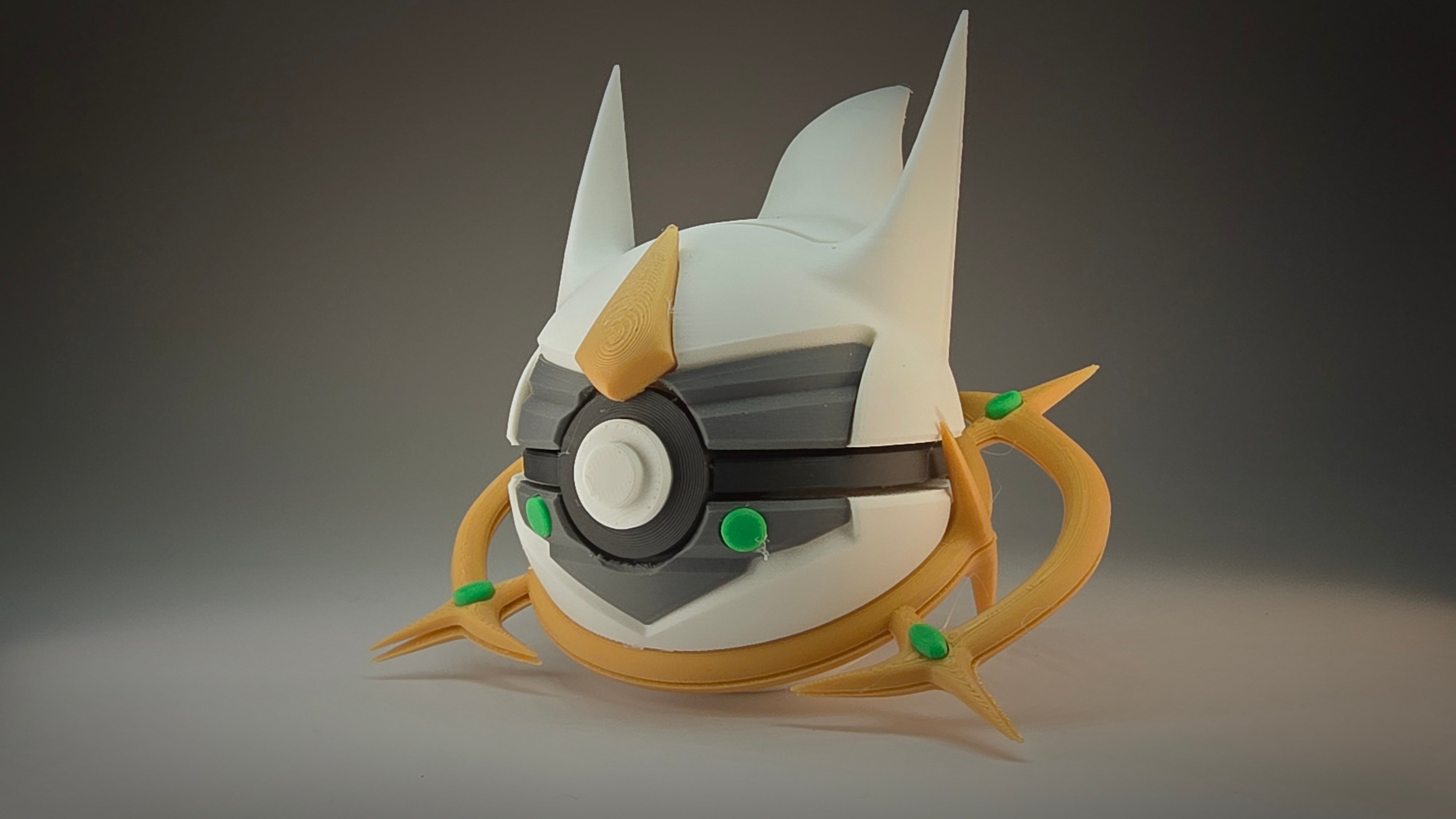 #0493 Arceus Ball