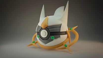 #0493 Arceus Ball