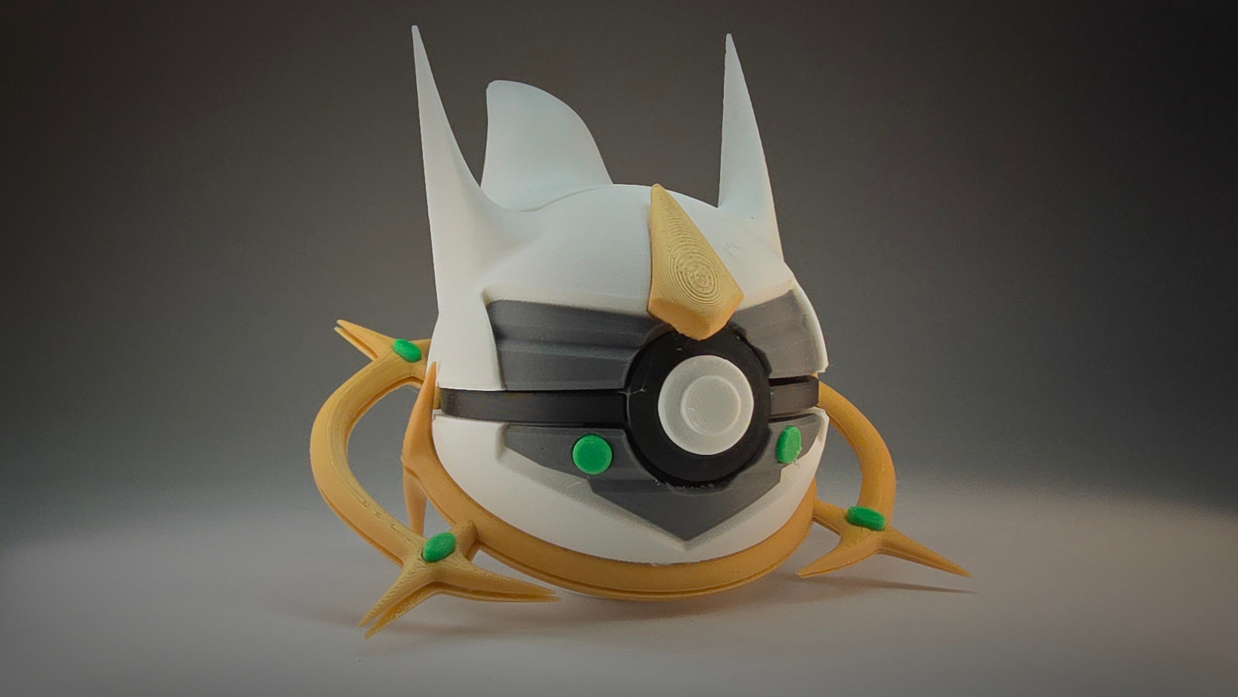 #0493 Arceus Ball
