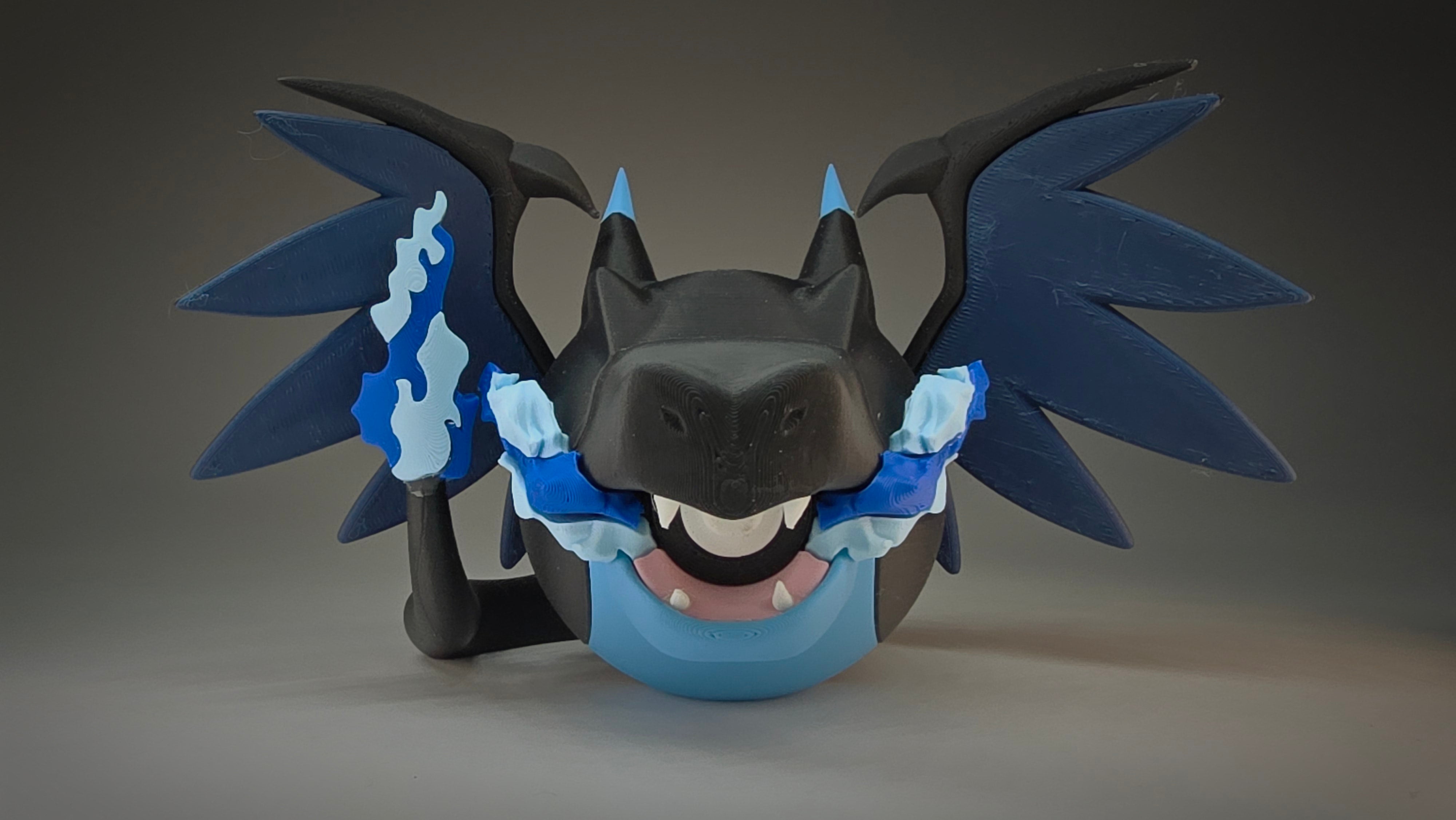 #0006 - Charizard Ball