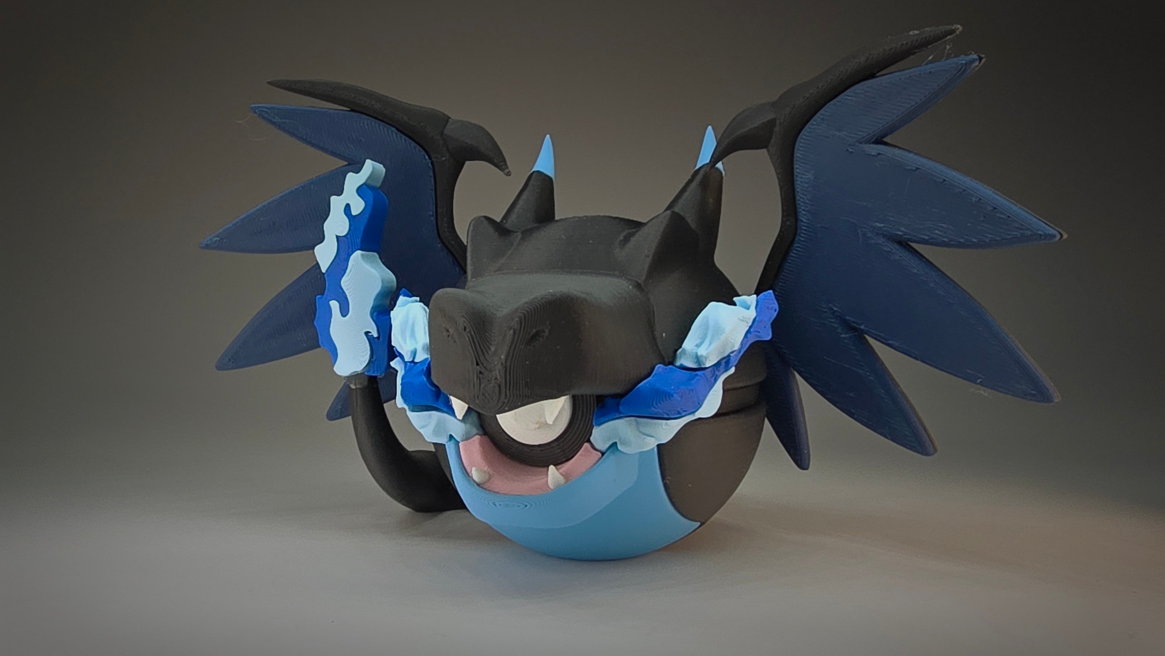 #0006 - Charizard Ball