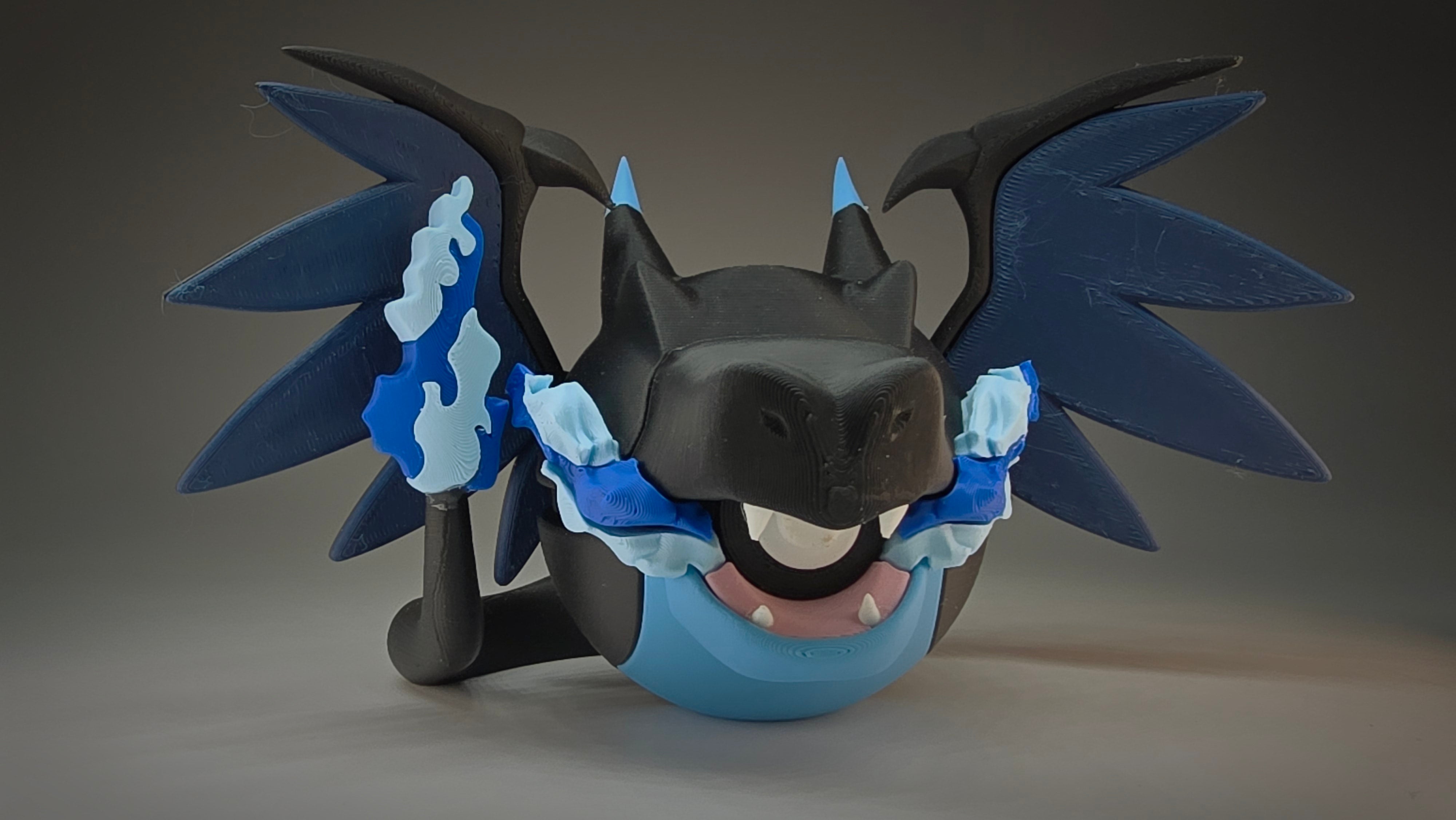 #0006 - Charizard Ball