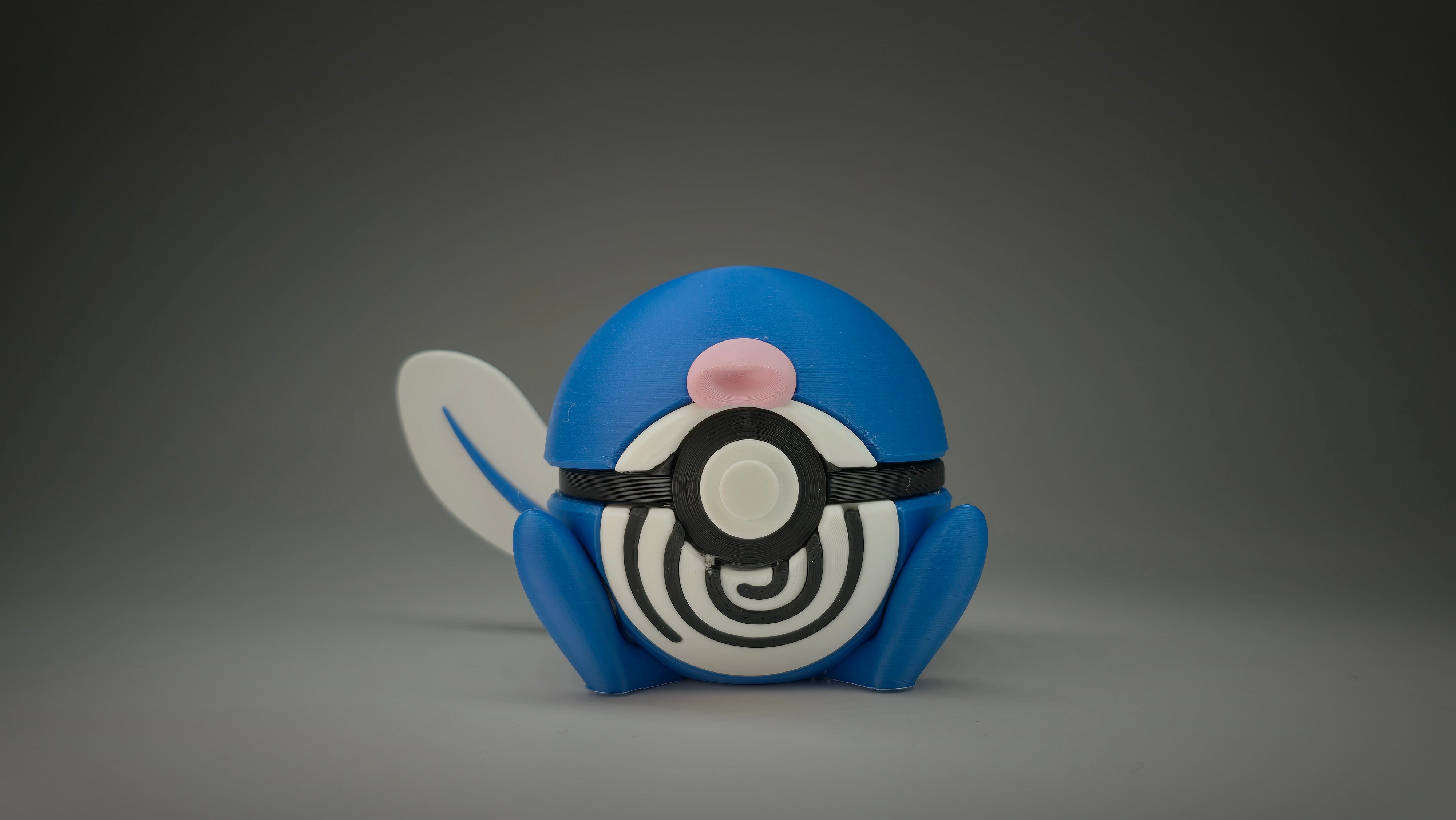 #0060 Poliwag Ball
