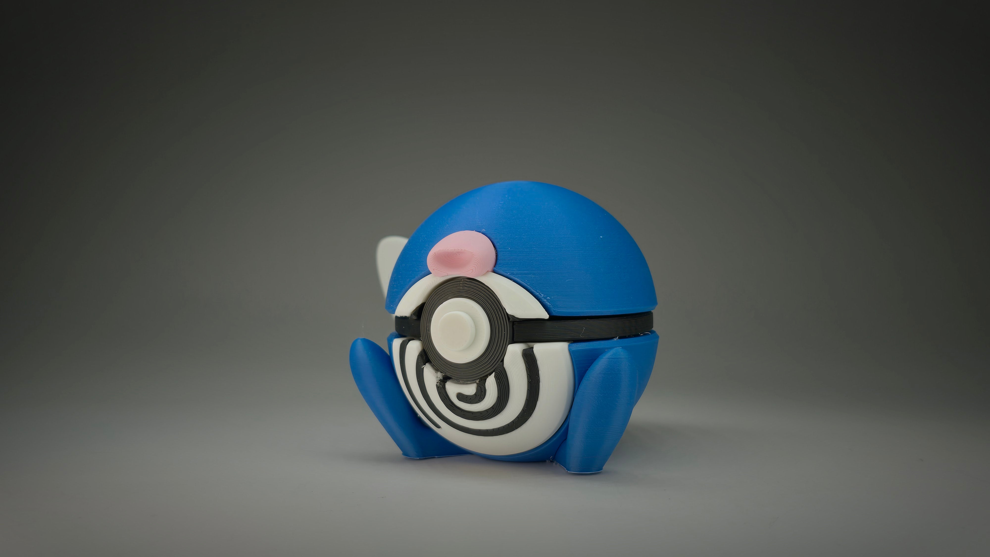 #0060 Poliwag Ball