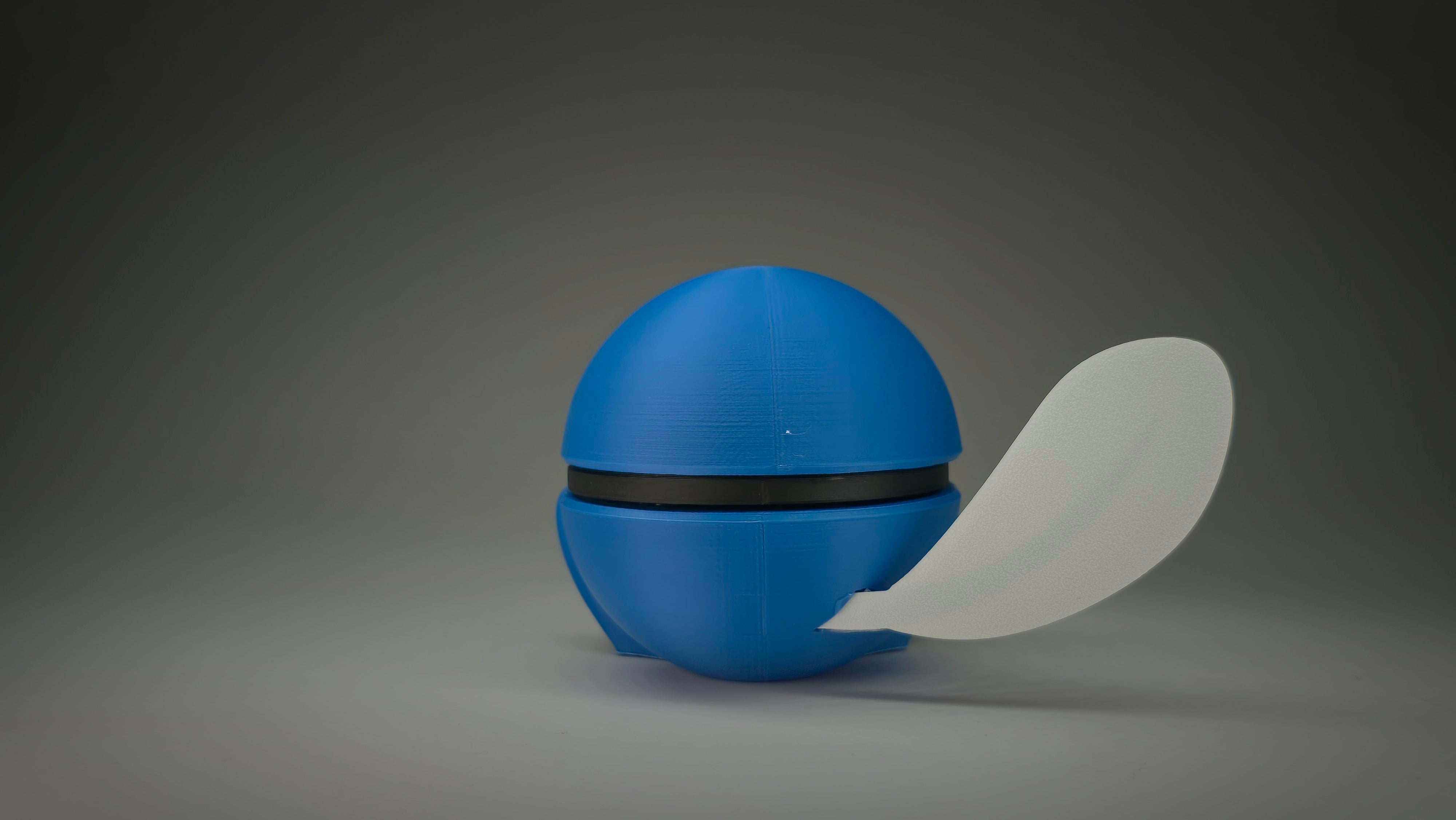 #0060 Poliwag Ball