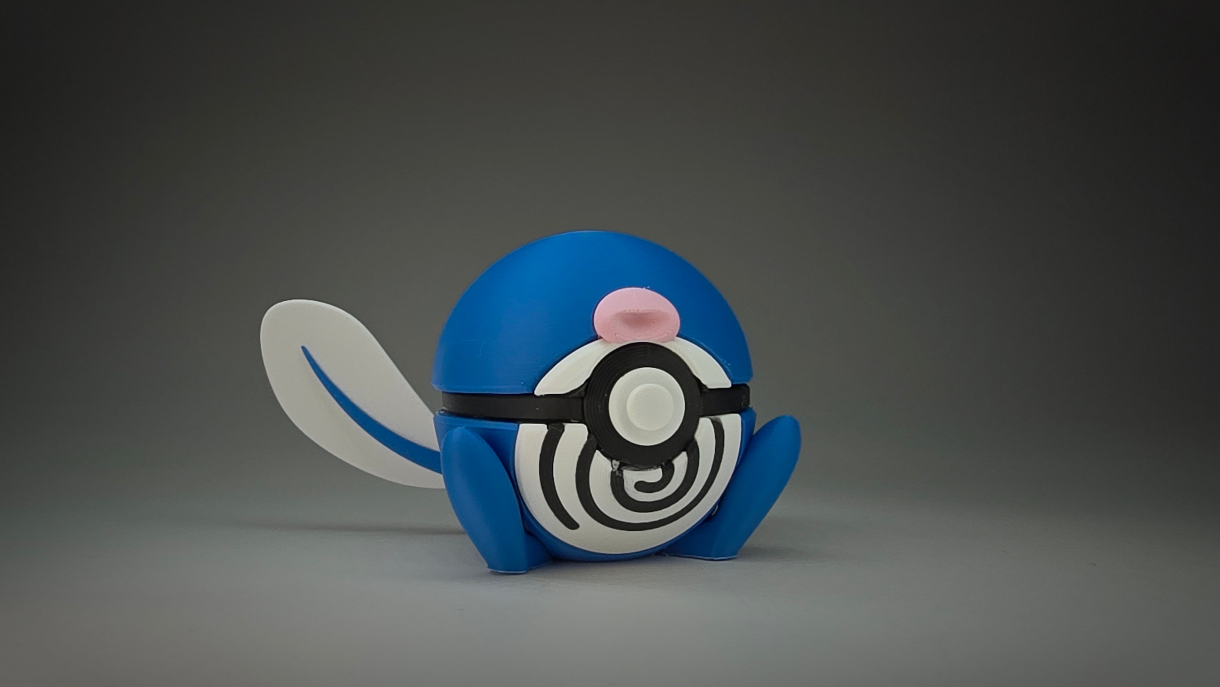 #0060 Poliwag Ball