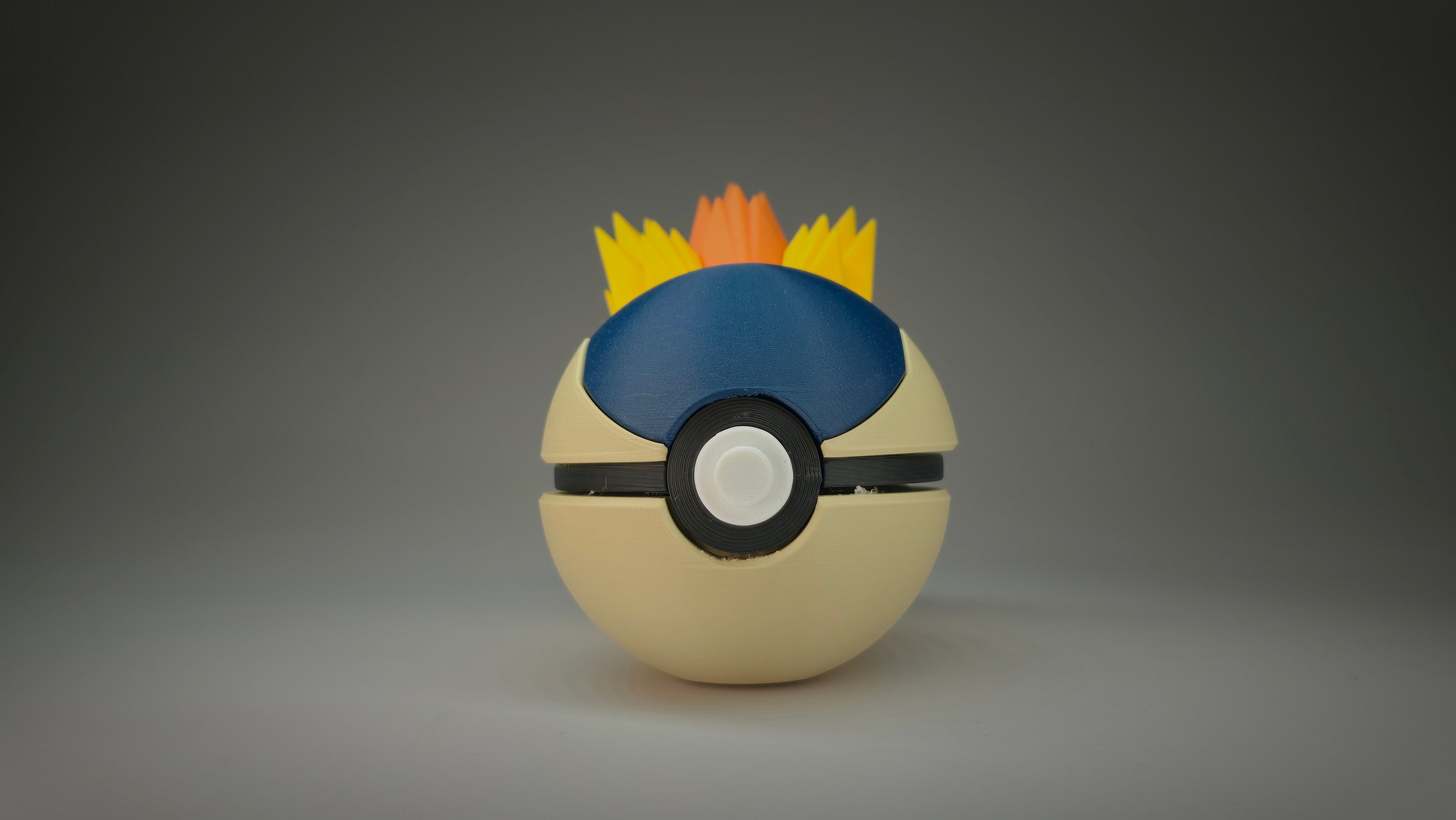 #0155 Cyndaquil Ball