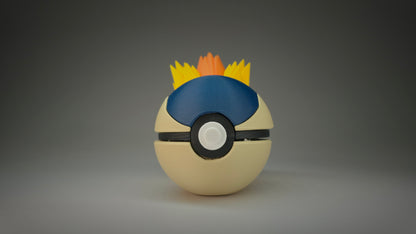 #0155 Cyndaquil Ball
