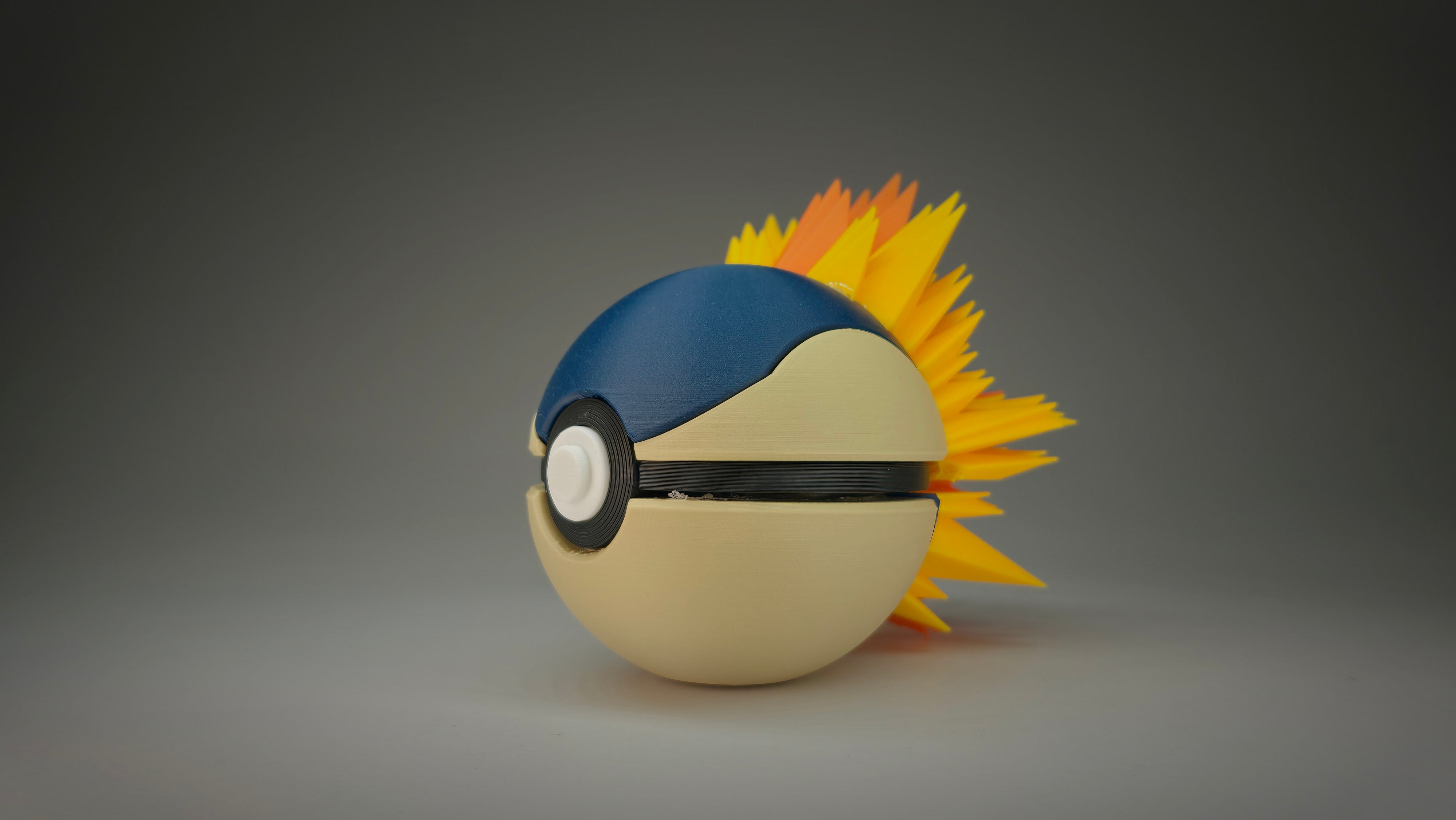 #0155 Cyndaquil Ball