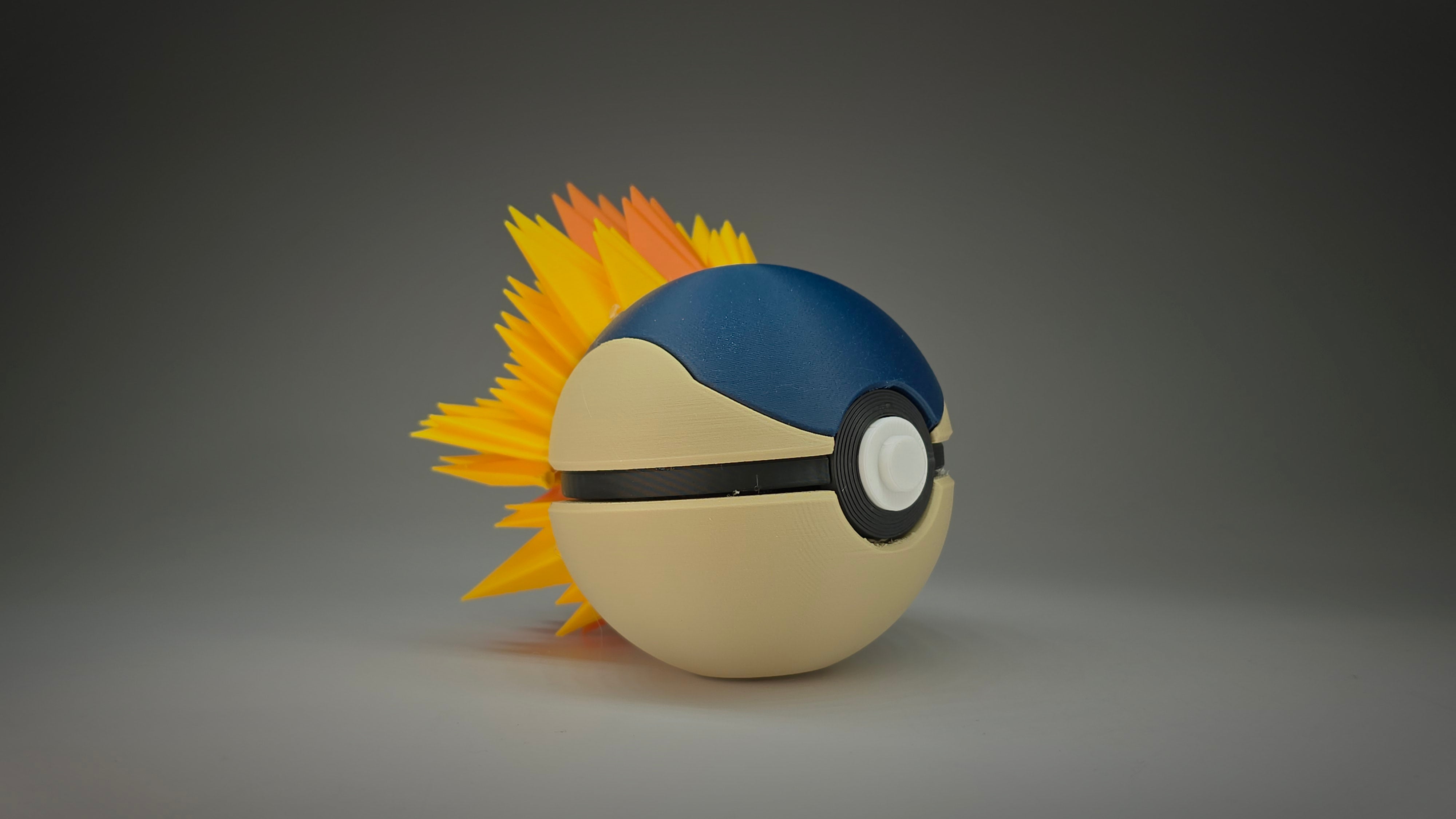 #0155 Cyndaquil Ball