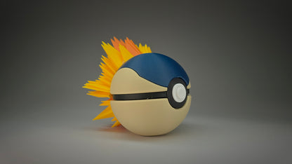#0155 Cyndaquil Ball
