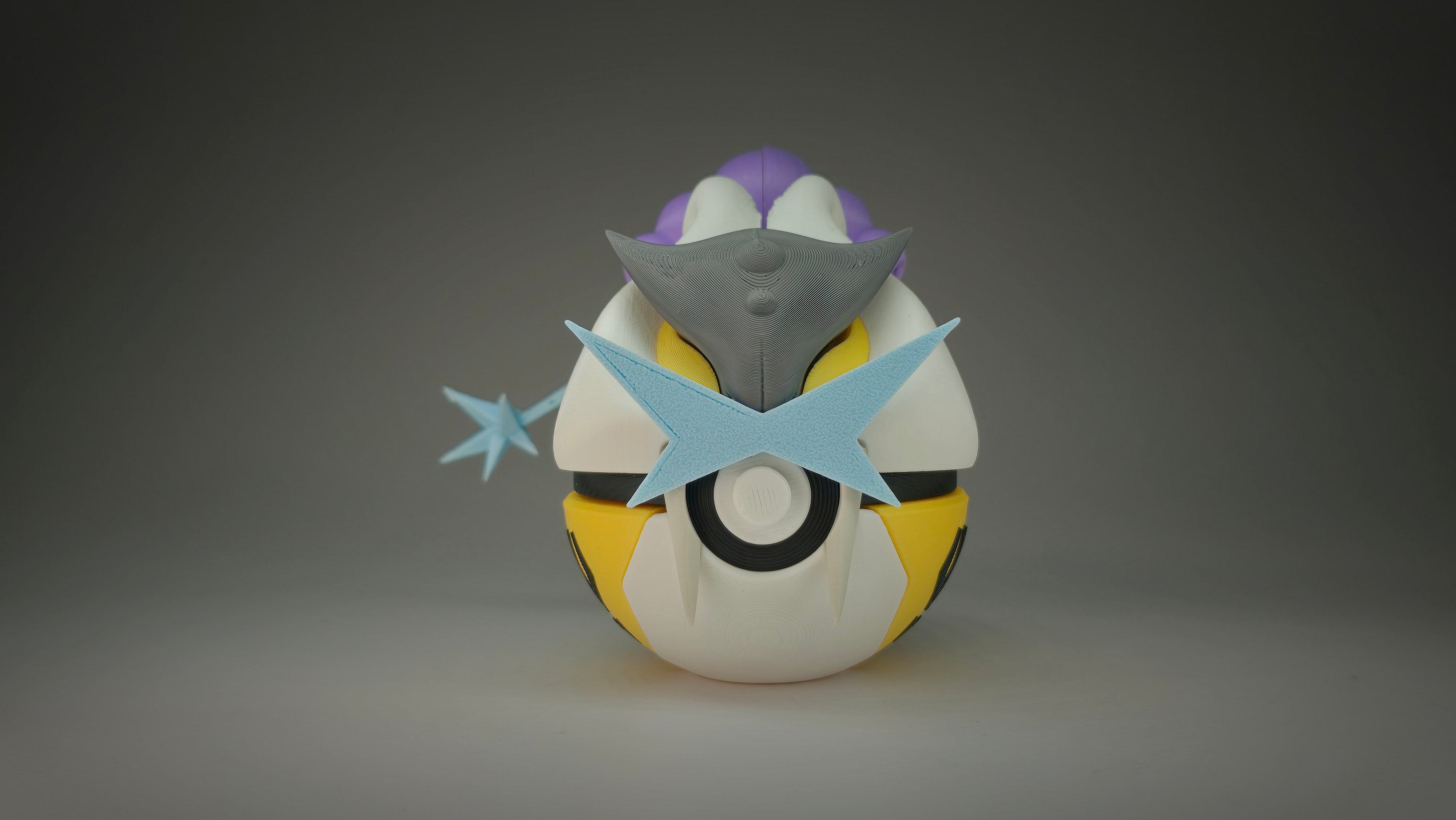 #0243 Raikou Ball