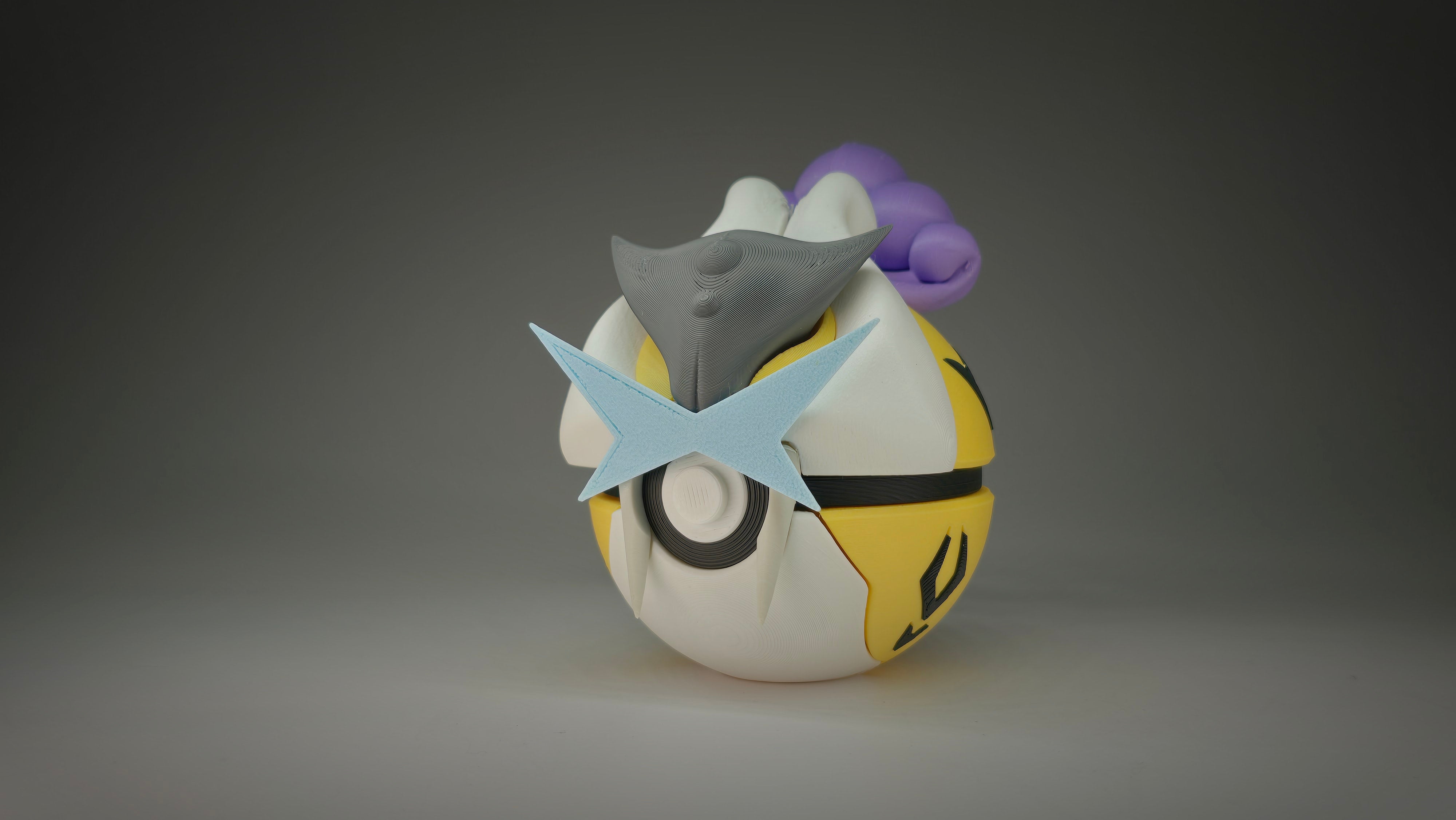 #0243 Raikou Ball