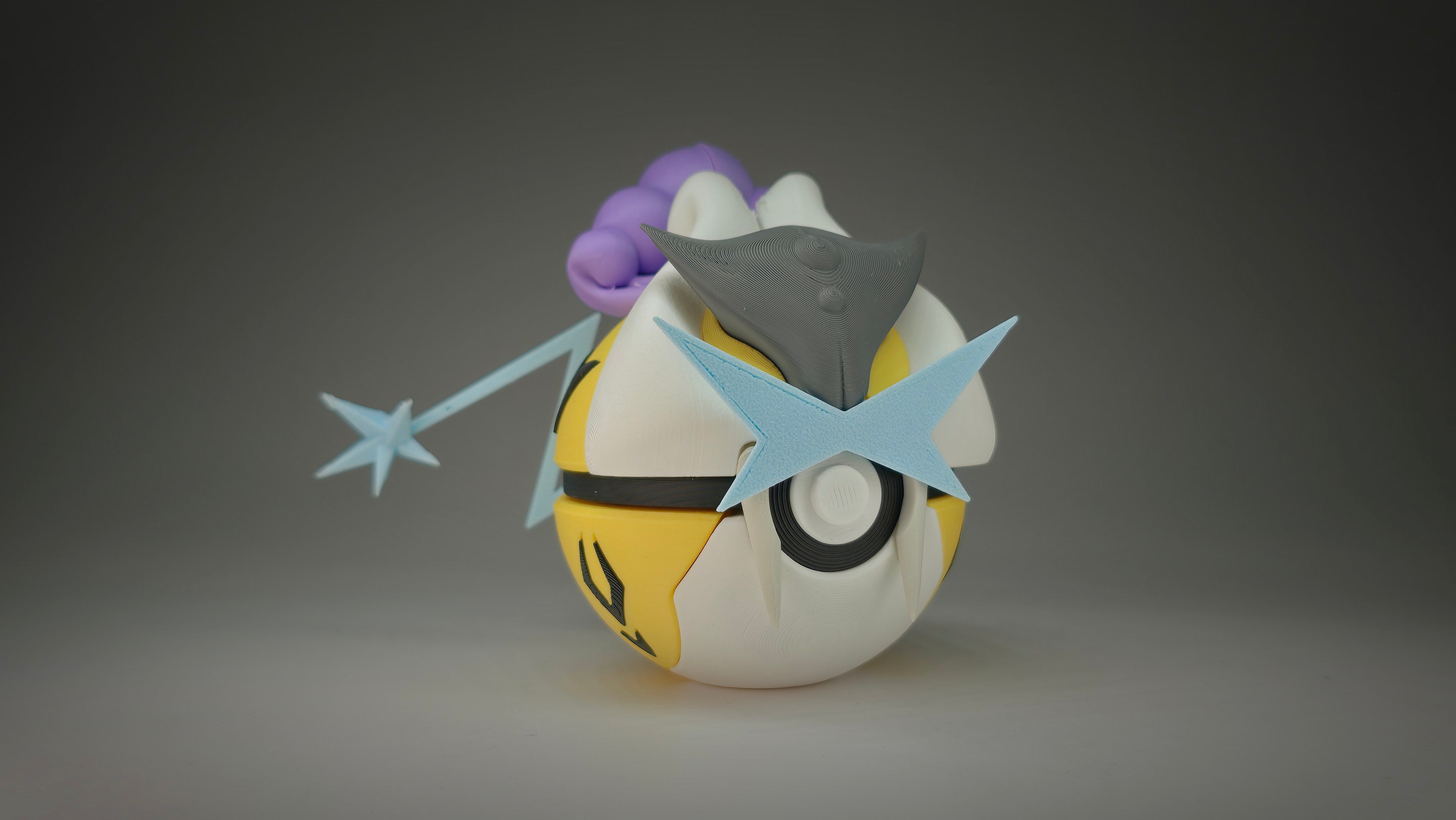 #0243 Raikou Ball