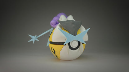 #0243 Raikou Ball